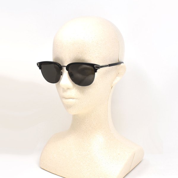 画像5: MONTBLANC モンブラン MB0040S-005 56 サングラス スマート UVカット メンズ (5)