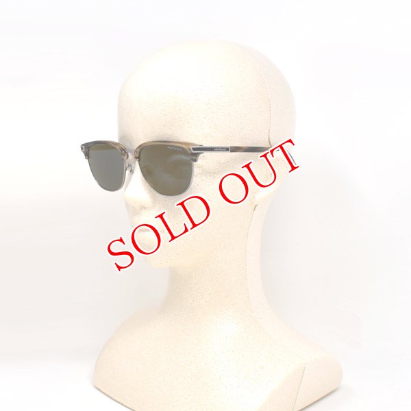 画像5: MONTBLANC モンブラン MB0040S-008 56 サングラス スマート UVカット メンズ (5)