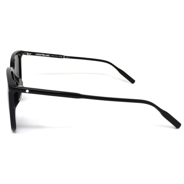 画像3: MONTBLANC モンブラン MB0084SK-001 サングラス アジアンフィット メンズ レディース ユニセックス (3)
