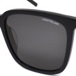 画像4: MONTBLANC モンブラン MB0084SK-001 サングラス アジアンフィット メンズ レディース ユニセックス (4)