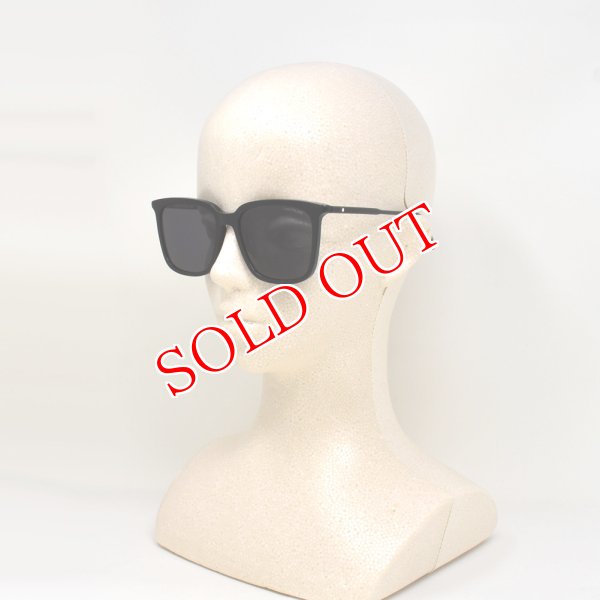 画像5: MONTBLANC モンブラン MB0084SK-001 サングラス アジアンフィット メンズ レディース ユニセックス (5)