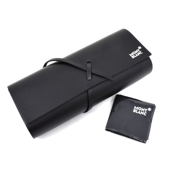 画像6: MONTBLANC モンブラン MB0084SK-001 サングラス アジアンフィット メンズ レディース ユニセックス (6)