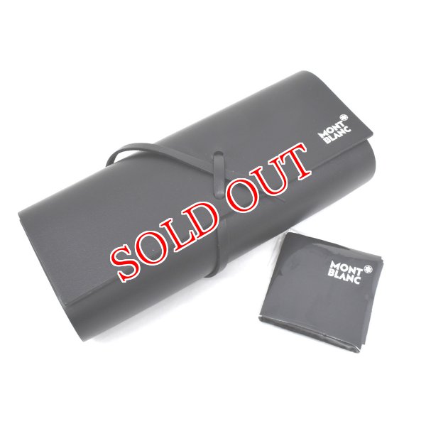 画像6: MONTBLANC モンブラン MB0084SK-001 サングラス アジアンフィット メンズ レディース ユニセックス (6)