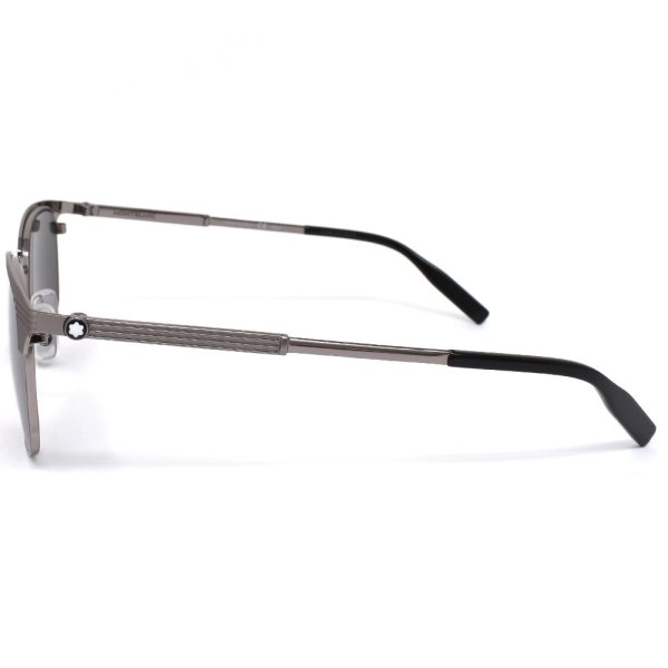 画像3: MONTBLANC モンブラン MB0092S-002 51 サングラス スマート UVカット メンズ (3)