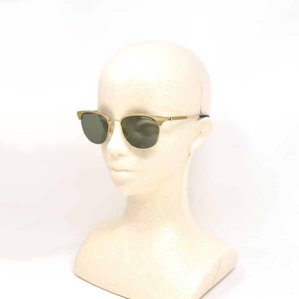 画像5: MONTBLANC モンブラン MB0092S-003 51 サングラス スマート UVカット メンズ (5)