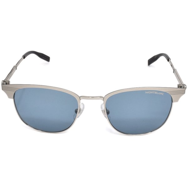 画像2: MONTBLANC モンブラン MB0092S-004 51 サングラス スマート UVカット メンズ (2)