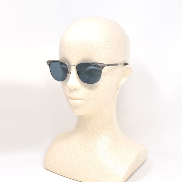 画像5: MONTBLANC モンブラン MB0092S-004 51 サングラス スマート UVカット メンズ (5)