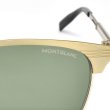 画像4: MONTBLANC モンブラン MB0092S-008 54 サングラス スマート UVカット メンズ (4)