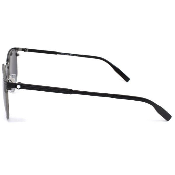 画像3: MONTBLANC モンブラン MB0092S-010 54 サングラス スマート UVカット 偏光レンズ メンズ (3)