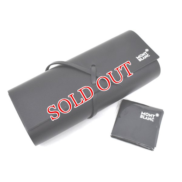 画像6: MONTBLANC モンブラン MB0097S-004 サングラス スマート UVカット メンズ (6)