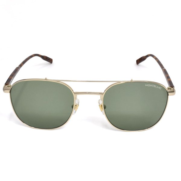 画像2: MONTBLANC モンブラン MB0114S-003 サングラス スマート UVカット メンズ (2)