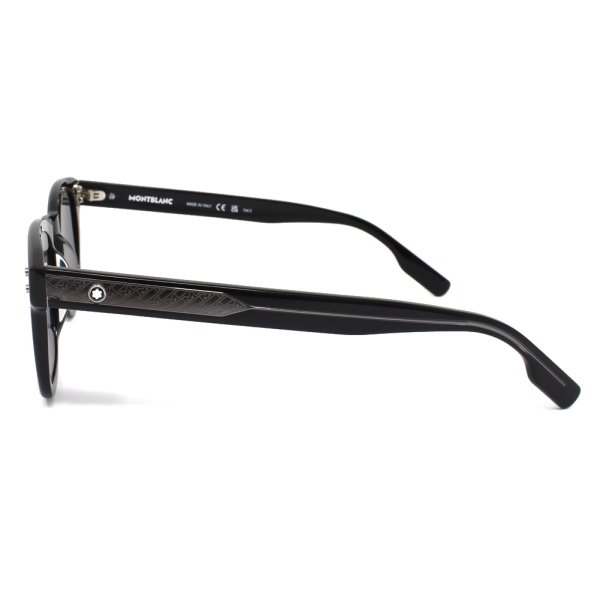 画像3: MONTBLANC モンブラン MB0122S-001 サングラス メンズ レディース ユニセックス (3)