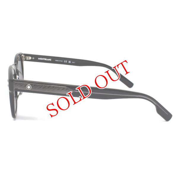 画像3: MONTBLANC モンブラン MB0122S-001 サングラス メンズ レディース ユニセックス (3)