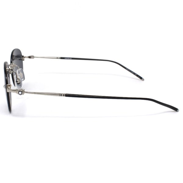 画像3: MONTBLANC モンブラン MB0126S-001 51 サングラス スマート UVカット メンズ レディース 男女兼用 (3)