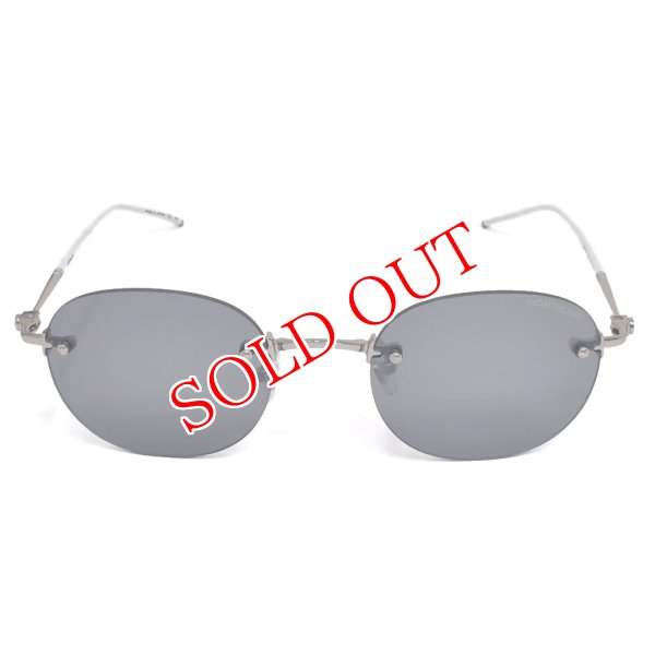 画像2: MONTBLANC モンブラン MB0126S-005 51 サングラス スマート UVカット メンズ レディース 男女兼用 (2)