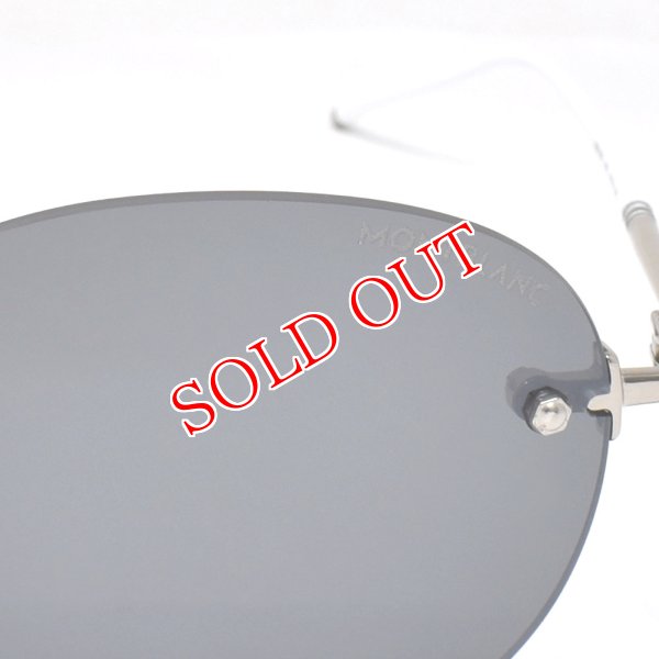 画像4: MONTBLANC モンブラン MB0126S-005 51 サングラス スマート UVカット メンズ レディース 男女兼用 (4)