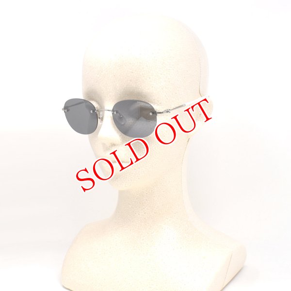 画像5: MONTBLANC モンブラン MB0126S-005 51 サングラス スマート UVカット メンズ レディース 男女兼用 (5)