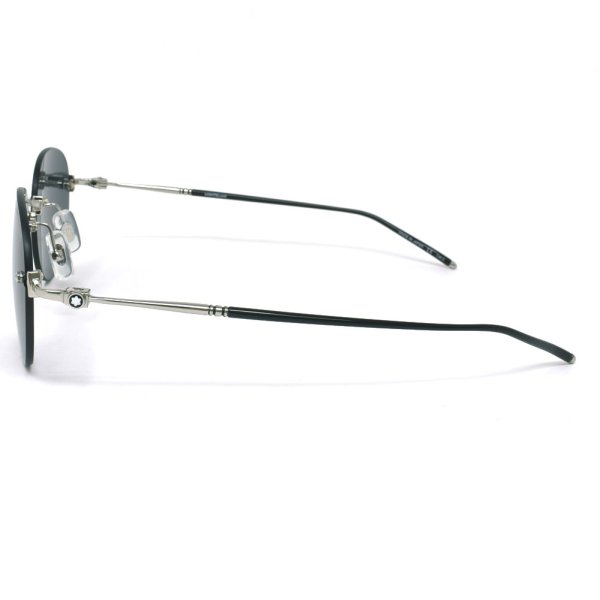 画像3: MONTBLANC モンブラン MB0126S-006 54 サングラス スマート UVカット メンズ レディース 男女兼用 (3)