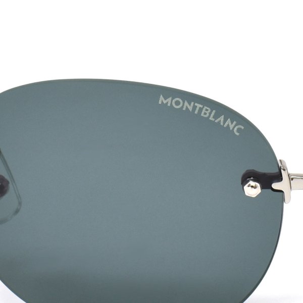 画像4: MONTBLANC モンブラン MB0126S-006 54 サングラス スマート UVカット メンズ レディース 男女兼用 (4)