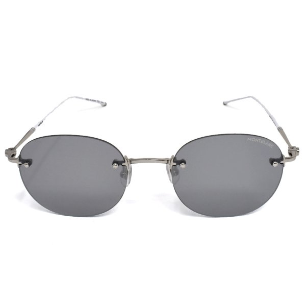 画像2: MONTBLANC モンブラン MB0126S-010 54 サングラス スマート UVカット メンズ レディース 男女兼用 (2)
