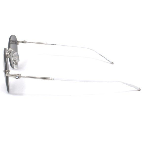 画像3: MONTBLANC モンブラン MB0126S-010 54 サングラス スマート UVカット メンズ レディース 男女兼用 (3)