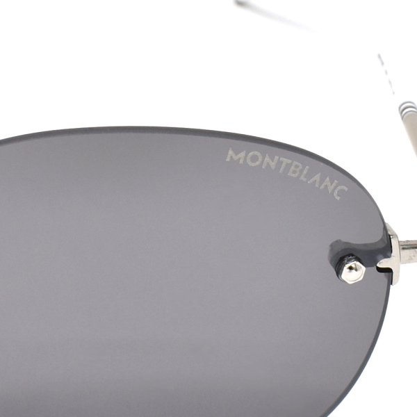 画像4: MONTBLANC モンブラン MB0126S-010 54 サングラス スマート UVカット メンズ レディース 男女兼用 (4)