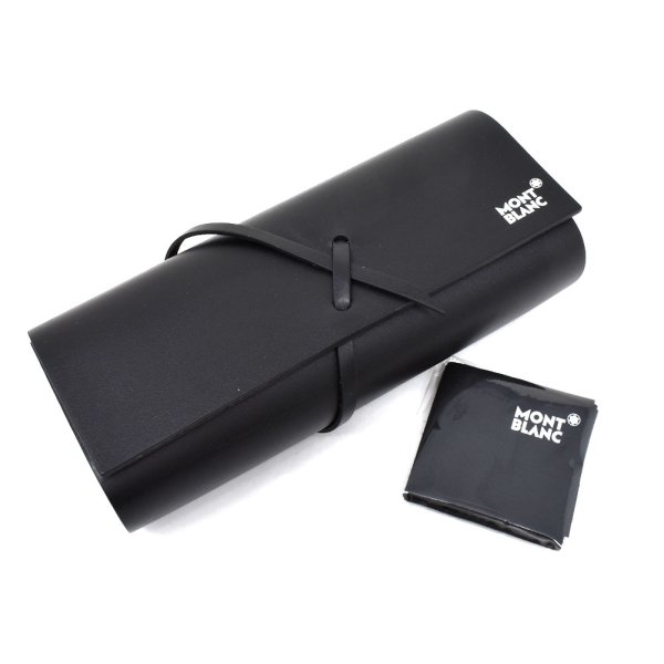 画像6: MONTBLANC モンブラン MB0126S-010 54 サングラス スマート UVカット メンズ レディース 男女兼用 (6)