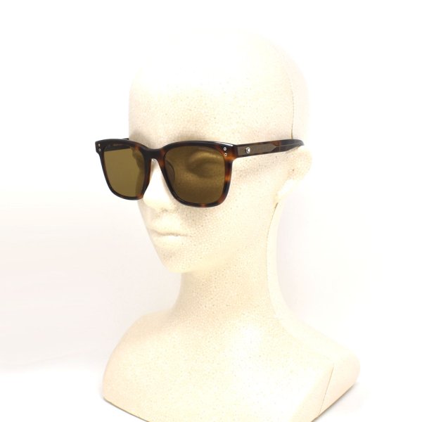 画像5: MONTBLANC モンブラン MB0138SK-002 サングラス アジアンフィット メンズ レディース ユニセックス (5)