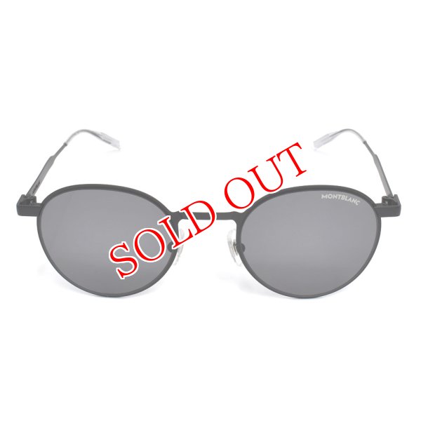 画像2: MONTBLANC モンブラン MB0144S-001 サングラス スマート メンズ レディース ユニセックス (2)