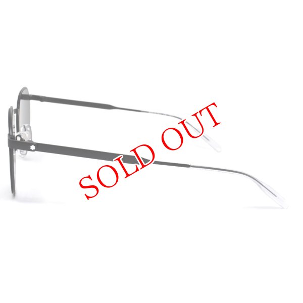 画像3: MONTBLANC モンブラン MB0144S-001 サングラス スマート メンズ レディース ユニセックス (3)