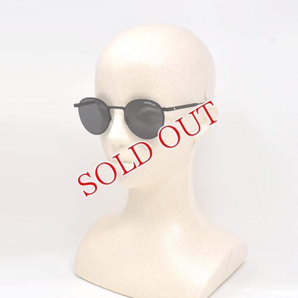 画像5: MONTBLANC モンブラン MB0144S-001 サングラス スマート メンズ レディース ユニセックス (5)