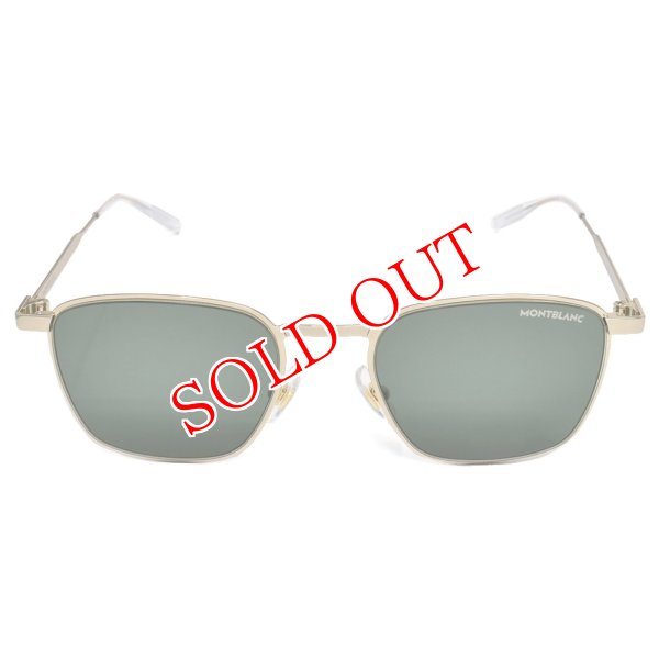 画像2: MONTBLANC モンブラン MB0145S-002 サングラス スマート メンズ レディース ユニセックス (2)