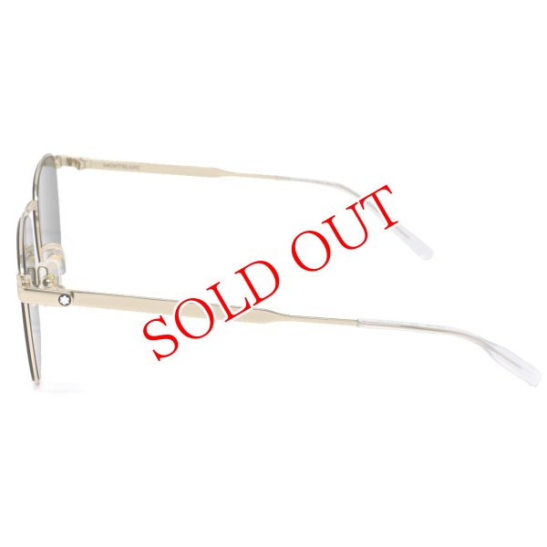 画像3: MONTBLANC モンブラン MB0145S-002 サングラス スマート メンズ レディース ユニセックス (3)