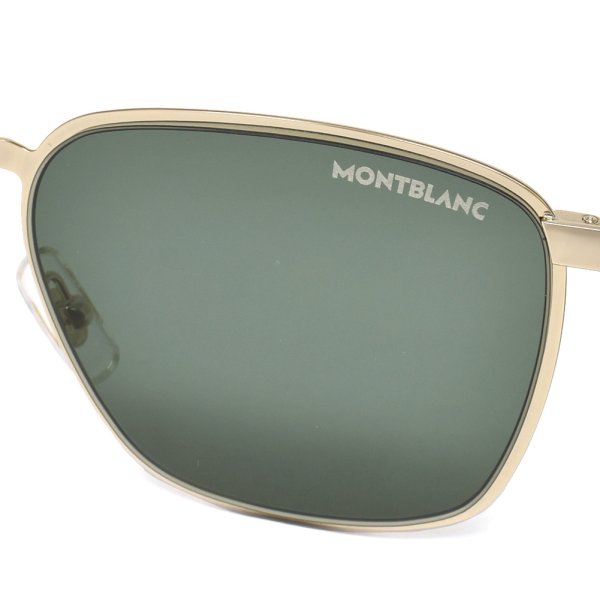 画像4: MONTBLANC モンブラン MB0145S-002 サングラス スマート メンズ レディース ユニセックス (4)