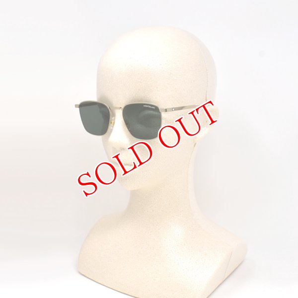 画像5: MONTBLANC モンブラン MB0145S-002 サングラス スマート メンズ レディース ユニセックス (5)