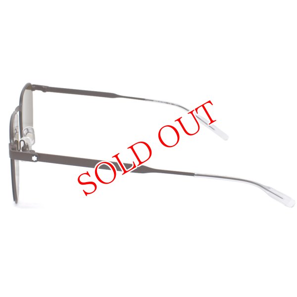 画像3: MONTBLANC モンブラン MB0145S-003 サングラス スマート メンズ レディース ユニセックス (3)