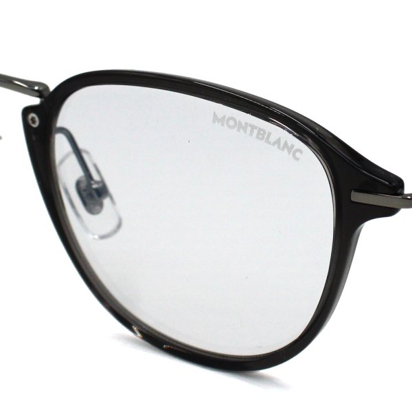 画像4: MONTBLANC モンブラン MB0155S-005 サングラス スマート 調光レンズ メンズ レディース ユニセックス (4)
