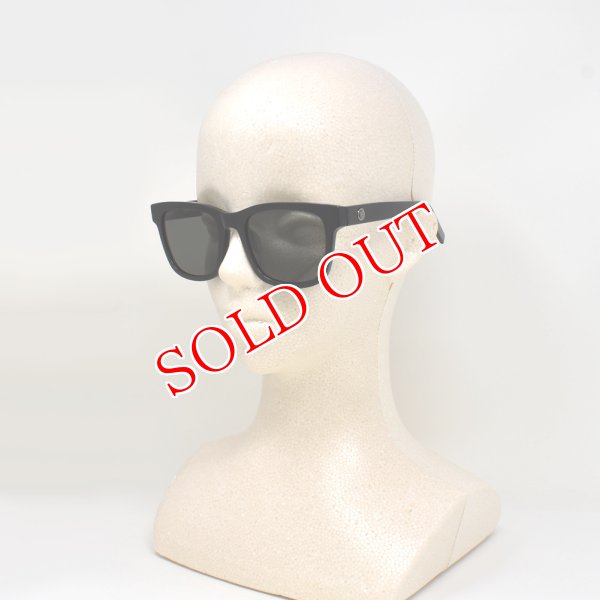 画像5: MONTBLANC モンブラン MB0177SK-001 サングラス アジアンフィット メンズ レディース ユニセックス (5)