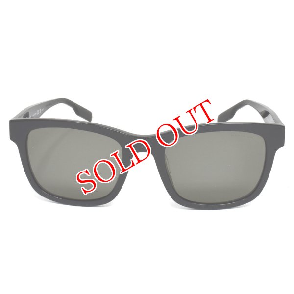 画像2: MONTBLANC モンブラン MB0177SK-005 サングラス アジアンフィット メンズ レディース ユニセックス (2)