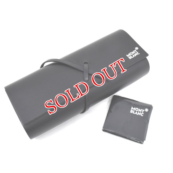 画像6: MONTBLANC モンブラン MB0177SK-005 サングラス アジアンフィット メンズ レディース ユニセックス (6)