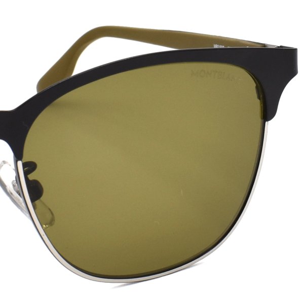 画像4: MONTBLANC モンブラン MB0183S-004 サングラス スマート メンズ レディース ユニセックス (4)