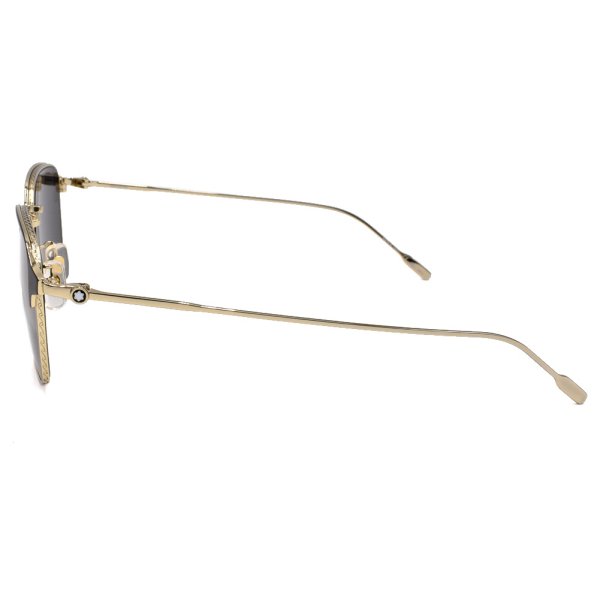 画像3: MONTBLANC モンブラン MB0189S-004 サングラス スマート メンズ レディース ユニセックス (3)