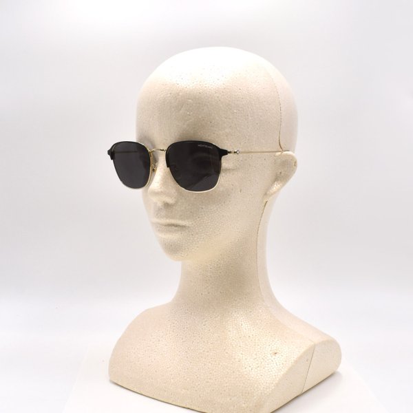 画像5: MONTBLANC モンブラン MB0189S-004 サングラス スマート メンズ レディース ユニセックス (5)