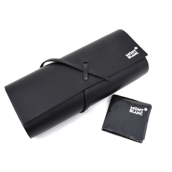 画像6: MONTBLANC モンブラン MB0189S-005 サングラス スマート メンズ レディース ユニセックス (6)