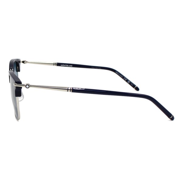 画像3: MONTBLANC モンブラン MB0242S-004 サングラス スマート メンズ レディース ユニセックス (3)