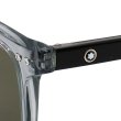 画像4: MONTBLANC モンブラン MB0258SA-003 サングラス アジアンフィット メンズ レディース ユニセックス (4)