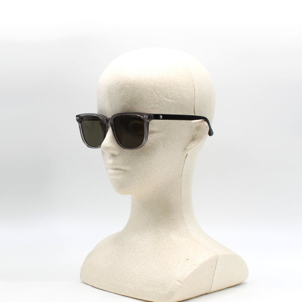 画像5: MONTBLANC モンブラン MB0258SA-003 サングラス アジアンフィット メンズ レディース ユニセックス (5)