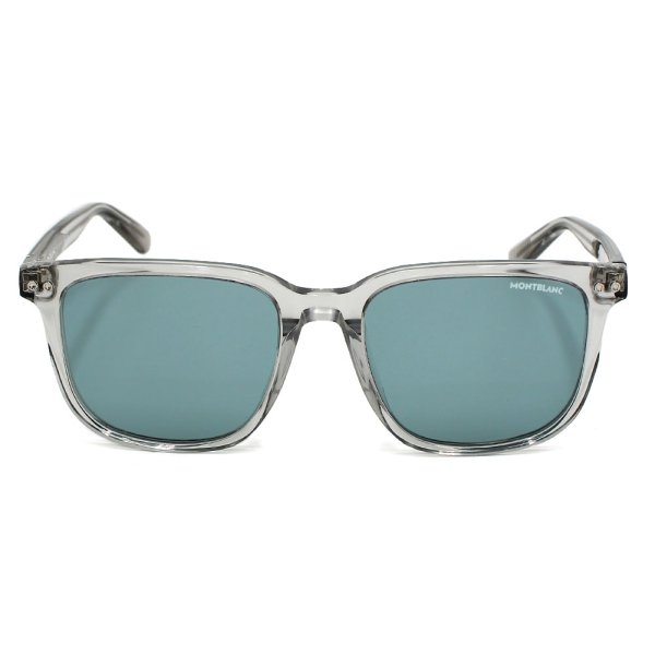 画像2: MONTBLANC モンブラン MB0258SA-004 サングラス アジアンフィット メンズ レディース ユニセックス (2)