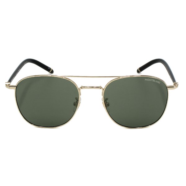 画像2: MONTBLANC モンブラン MB0271S-006 サングラス ノーズパッド メンズ レディース ユニセックス (2)