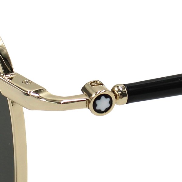 画像4: MONTBLANC モンブラン MB0271S-006 サングラス ノーズパッド メンズ レディース ユニセックス (4)